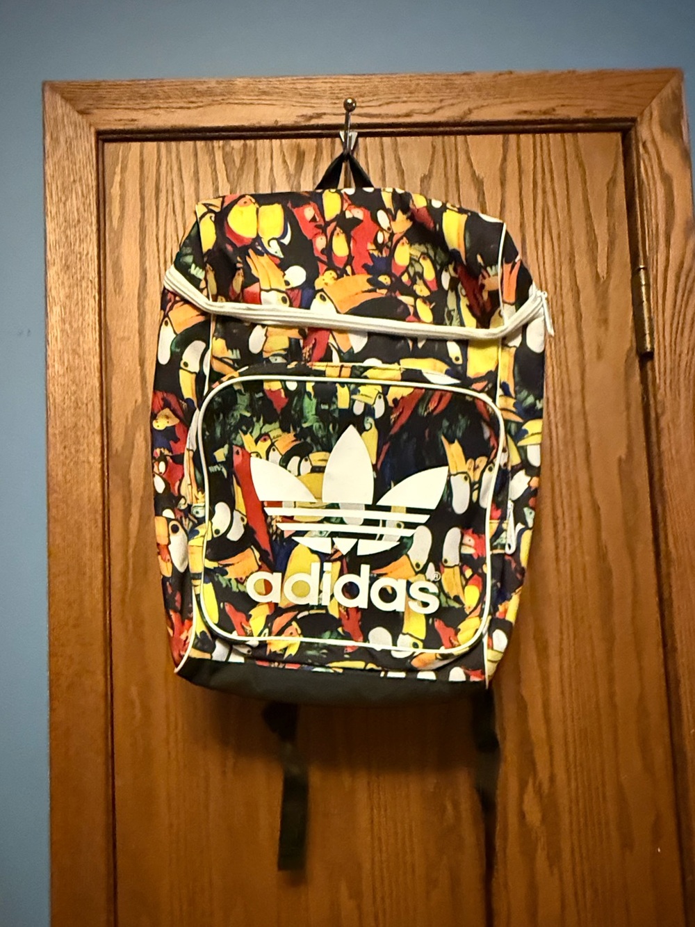 Adidas Farm Rio Tuca Tucanario Backpack